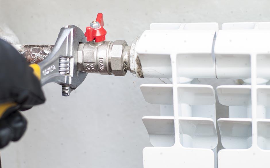 entretien chauffe-eau gaz Alfortville